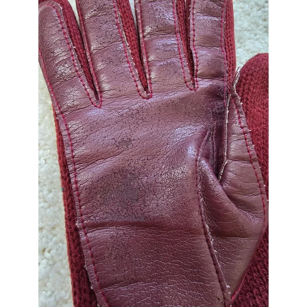 N/A vintage knit